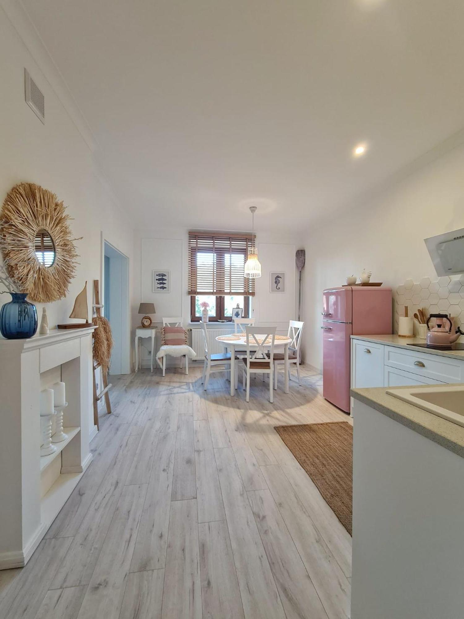 Villa Miod Malina Wiselka Bagian luar foto