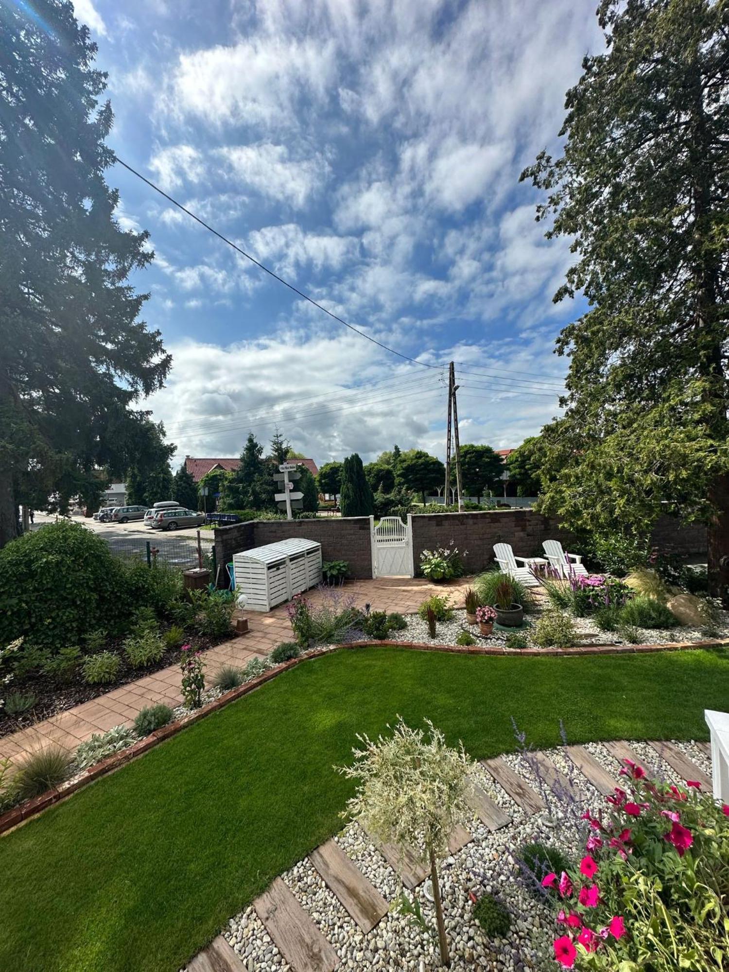 Villa Miod Malina Wiselka Bagian luar foto
