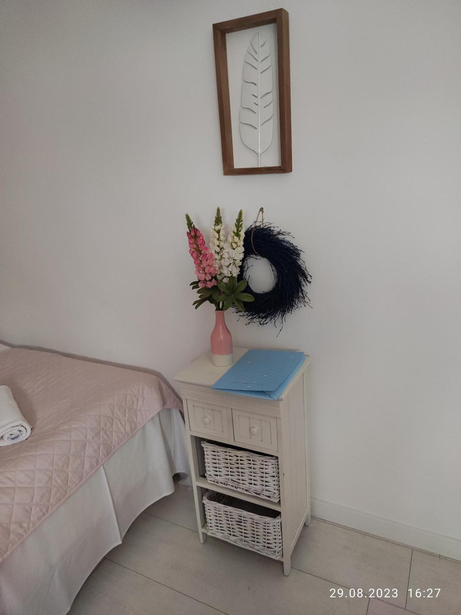 Villa Miod Malina Wiselka Bagian luar foto