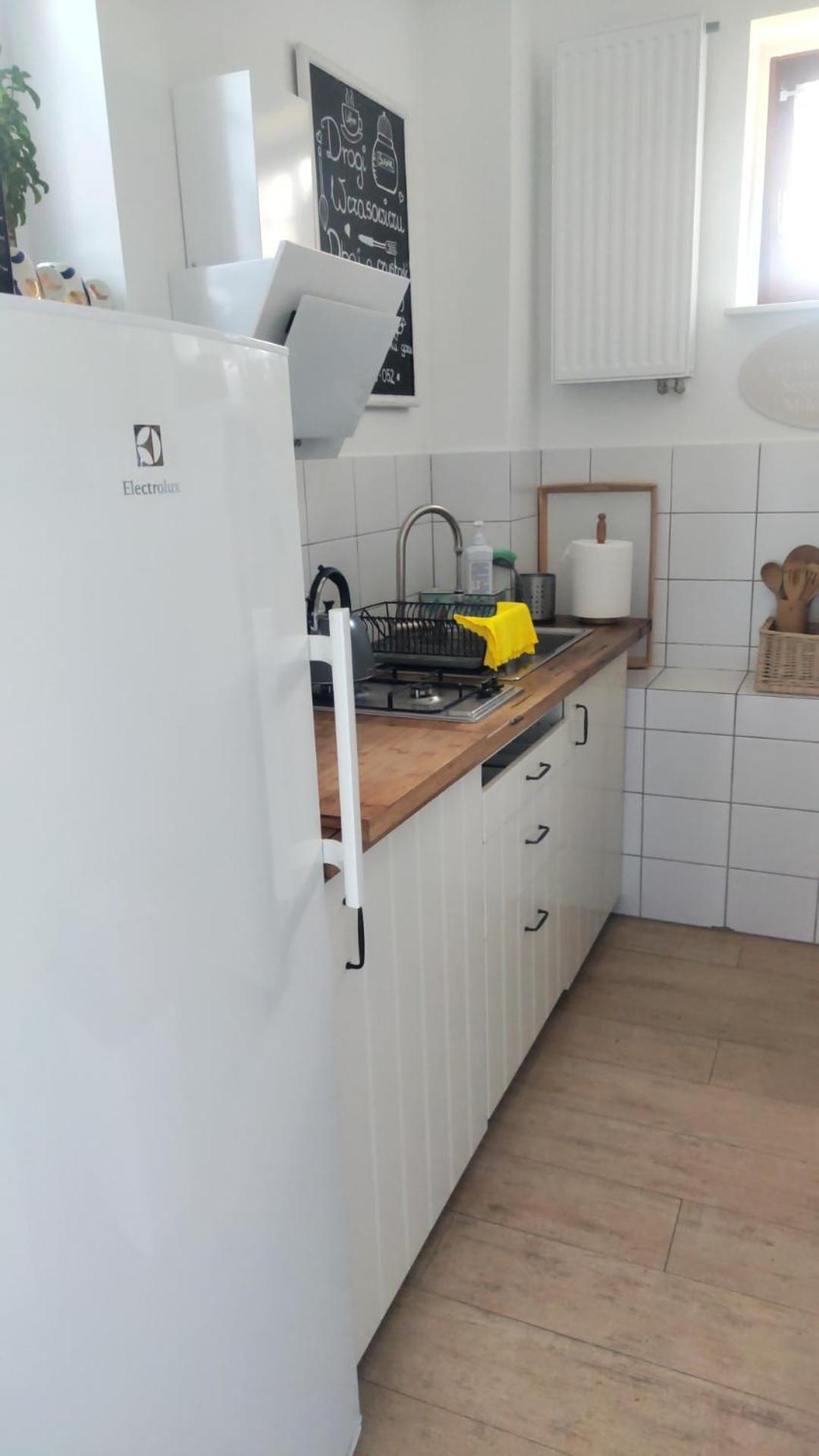 Villa Miod Malina Wiselka Bagian luar foto