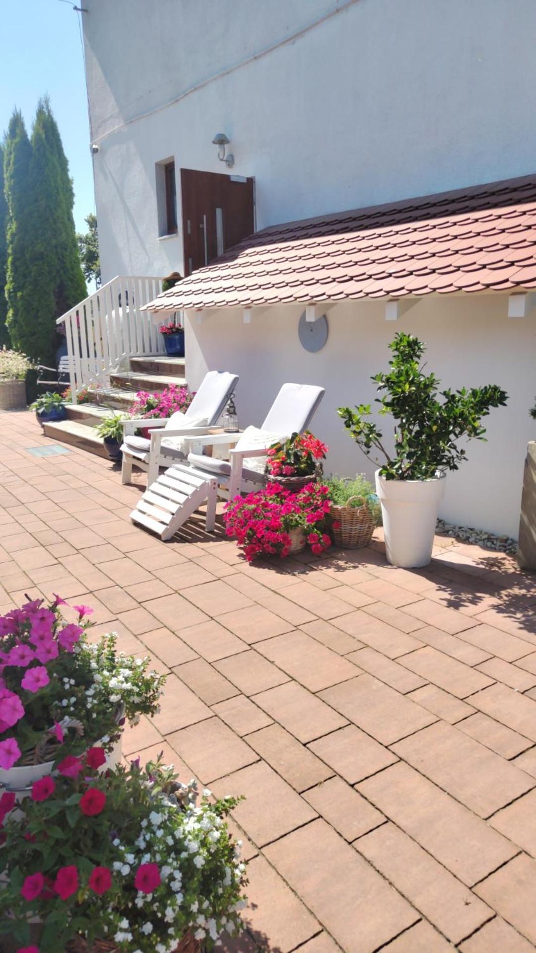 Villa Miod Malina Wiselka Bagian luar foto