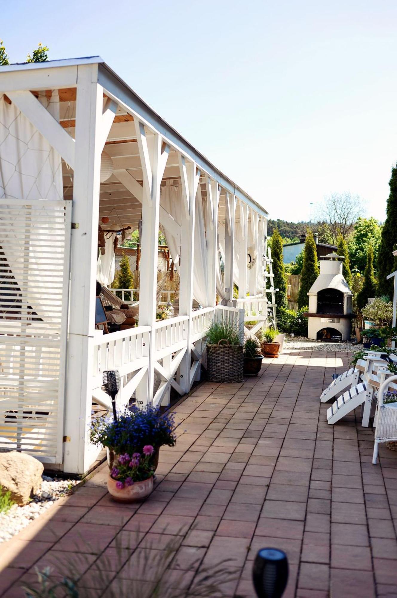 Villa Miod Malina Wiselka Bagian luar foto