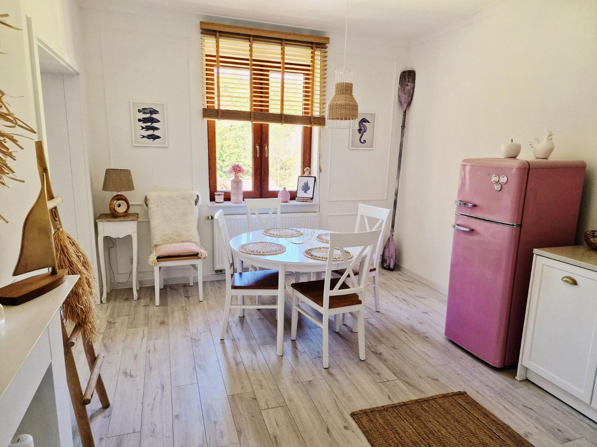 Villa Miod Malina Wiselka Bagian luar foto